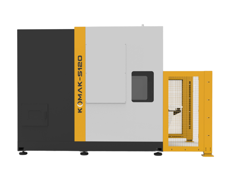 專用打磨機器人KOMAK-S120